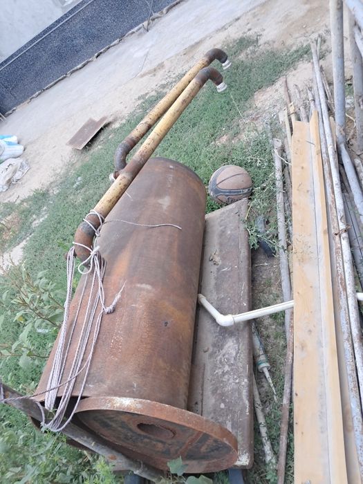 Katyol ishlatilmagan hammanarsasi Joyda o'tinda ishlidi