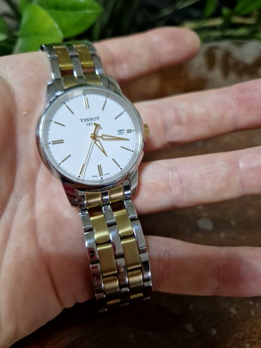 Часы Тиссот , Оригинал