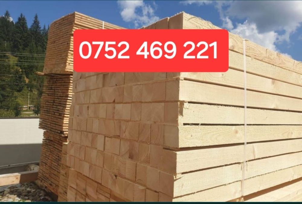 Vând scândură grinzi căprior dulapi sipcă leaturi