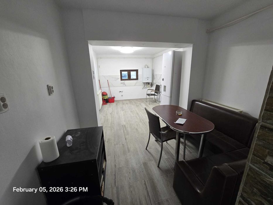 Apartament parter, zona HCC, 3 camere