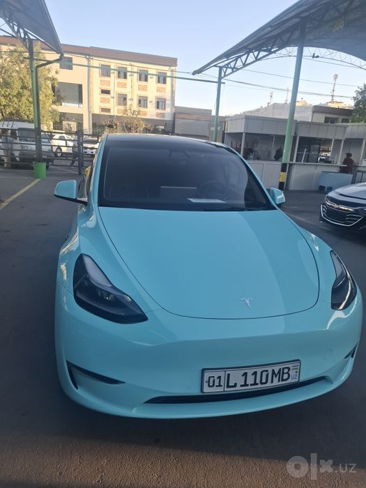 Продается Tesla Y