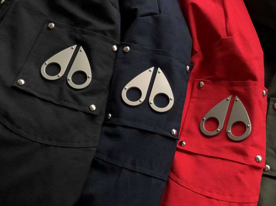 Geaca cu puf Moose Knuckles Premium