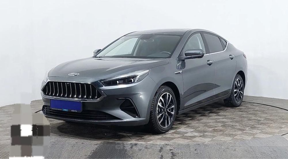 Радиатор для Jac j7