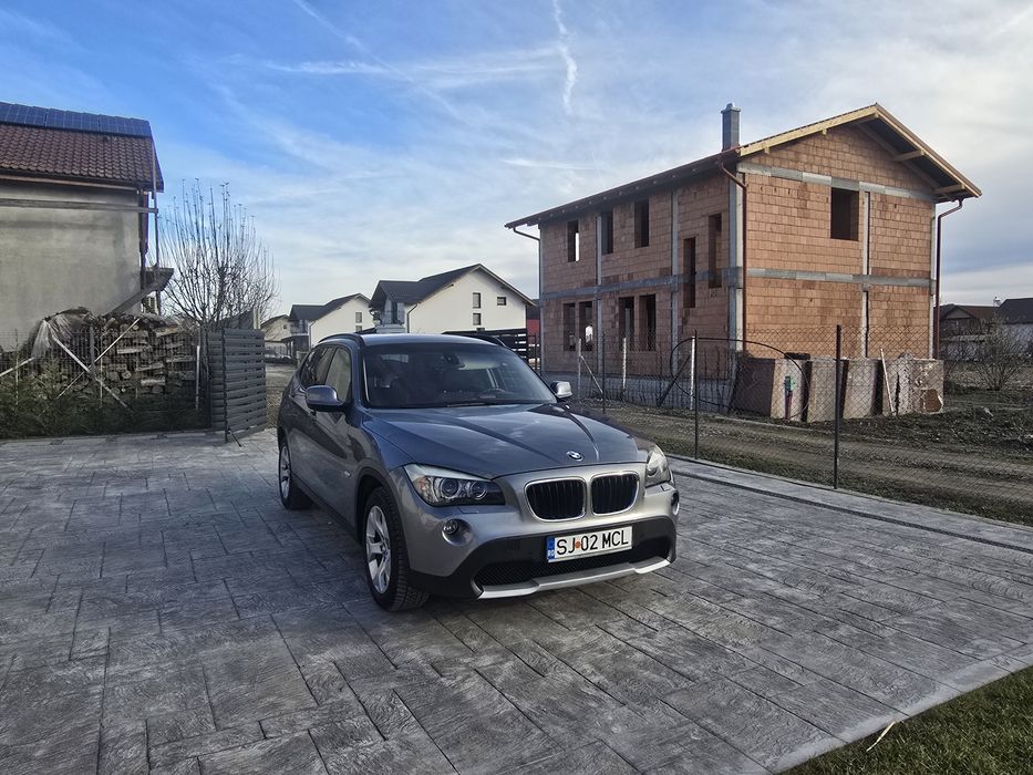 BMW X1 / xDRIVE / 177CP / 2011 / 163000 km -7500€ negociabil