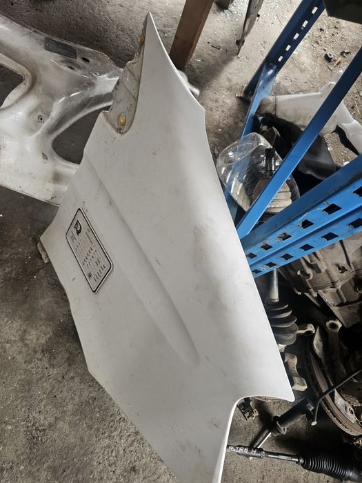 Aripa dreapta  fata Iveco Daily IV 2009 Autoutilitara 2.3 HPI