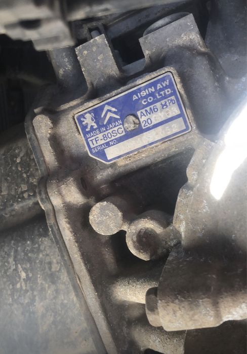 Usa portiera Dreapta fata spate stanga Peugeot 308 2010 SW ARGINTIU