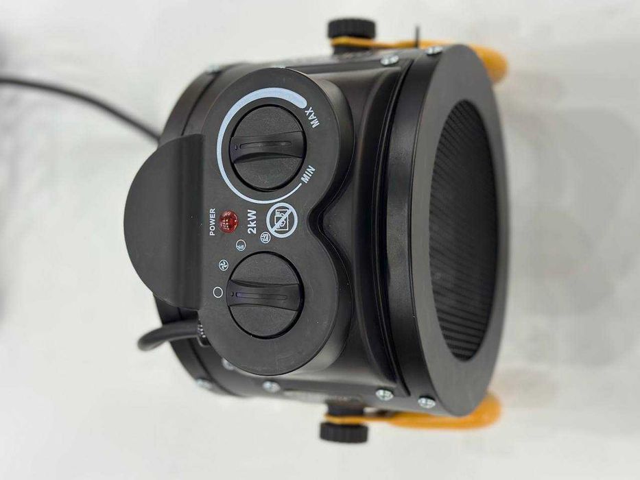 Электрическая тепловая пушка / печка GIDROX