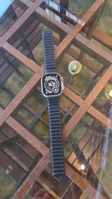 Apple Watch Ultra