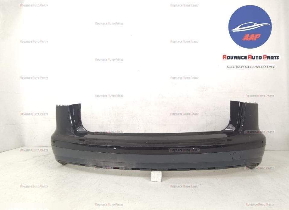 Bara spate cu senzori originala in stare buna Audi A6 allroad C7 2012