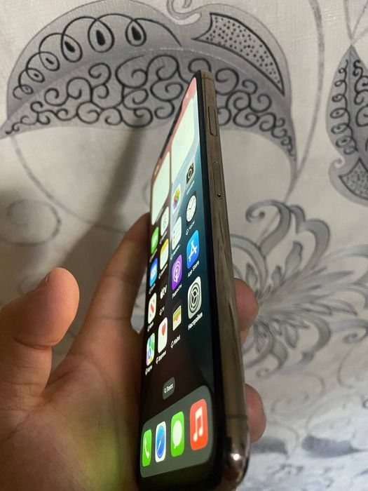 Iphone Xs  max gold ideal