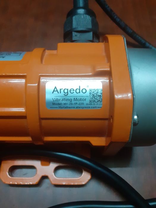 Вибромотор Argego.