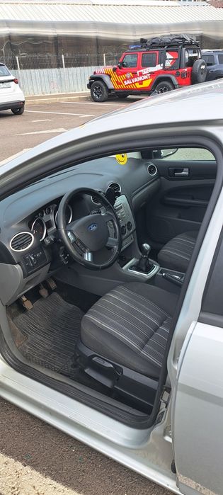 Ford Focus 2008, 1.8, 125CP