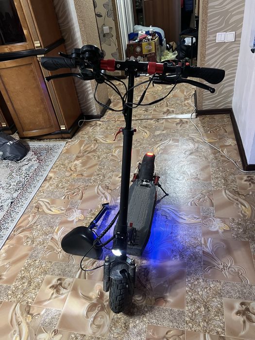 Электро самокат kugoo m4 pro