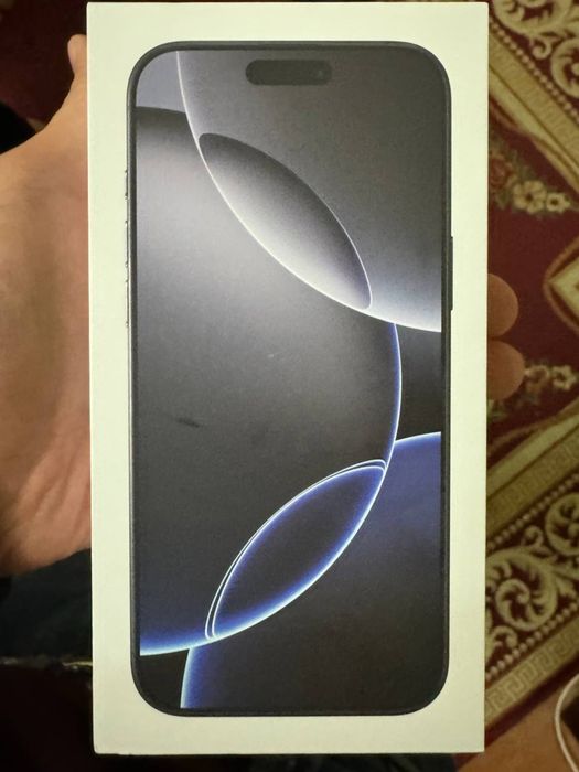 iPhone 16 Pro Max 512 GB LLA