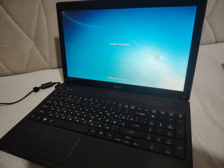 Продается Ноутбук acer