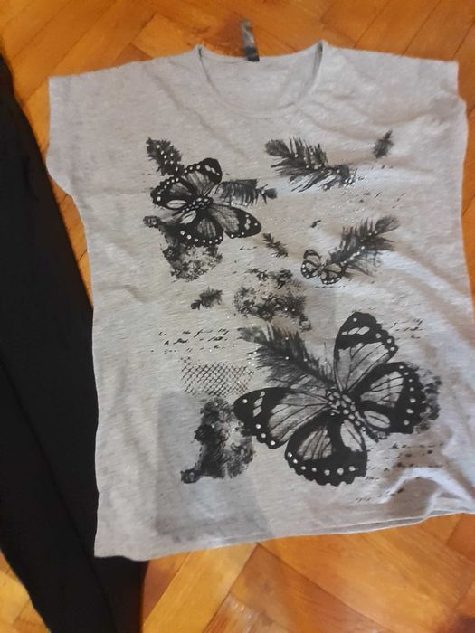 Pantaloni  si bluza mărime L