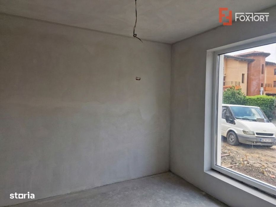 Duplex de vanzare cu 4 camere - Mosnita Noua