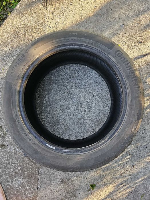 Anvelopa SH Vara Continental 245/45 R18 W  DOT 2022