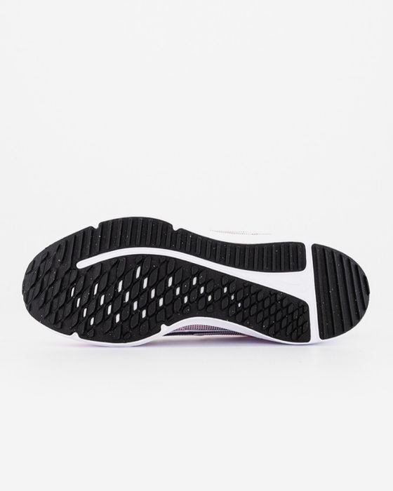 Nike - Олекотени обувки за фитнес Downshifter 12, Черен, Пастелнорозов