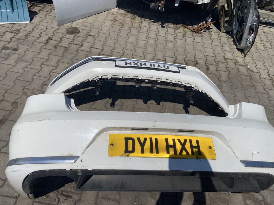 Задна броня за VW Passat 7-Седан