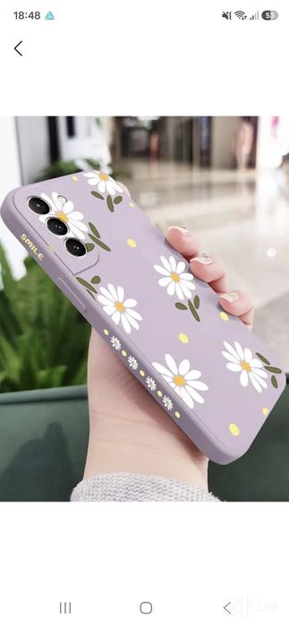 Чехол на Samsung Galaxy A55 б/ у