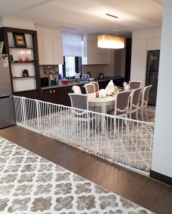 Барьер Ворота на лестницу для детей