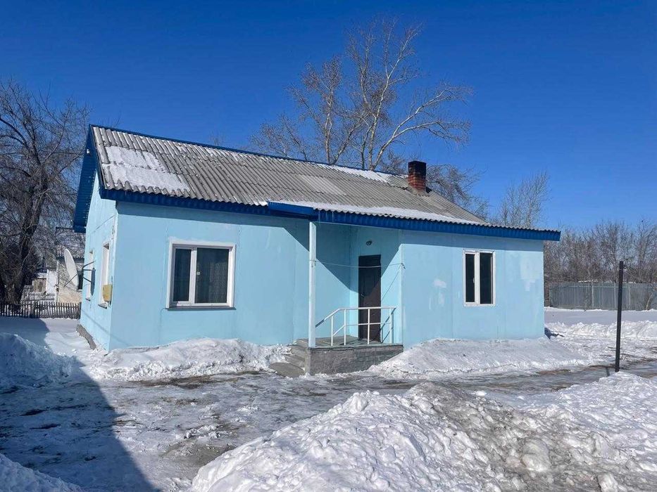 3 комнатный дом в Бишкуле