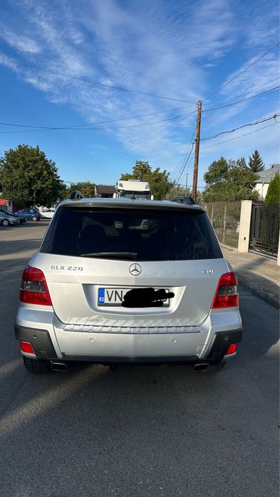 MERCEDES-BENZ GLK-Class 2009 — imagine 5