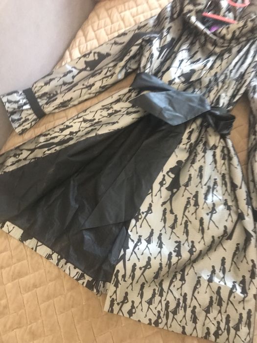 Плащ женский летний