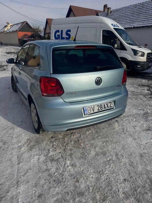 Volkswagen Polo 1.2 TDI