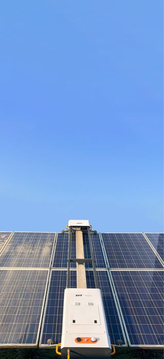 Оборудования для мойки солночных панели от мировой лидера по продажам