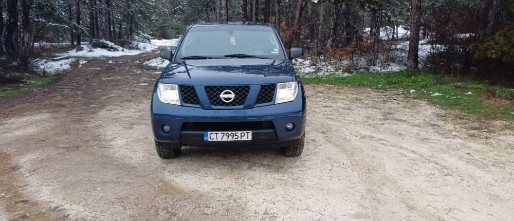 Nissan Pathfinder R51