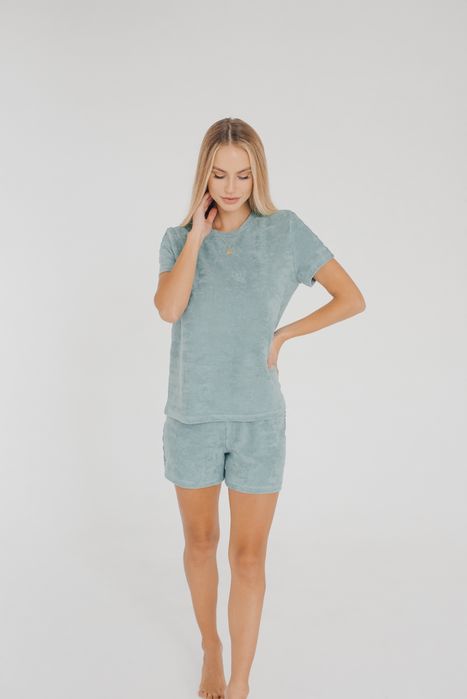 Махровые пижамы