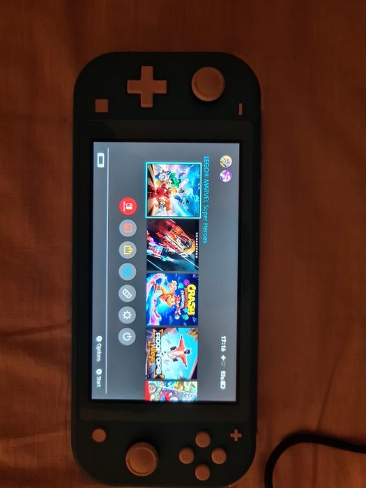 Nintendo swich laite Бартер