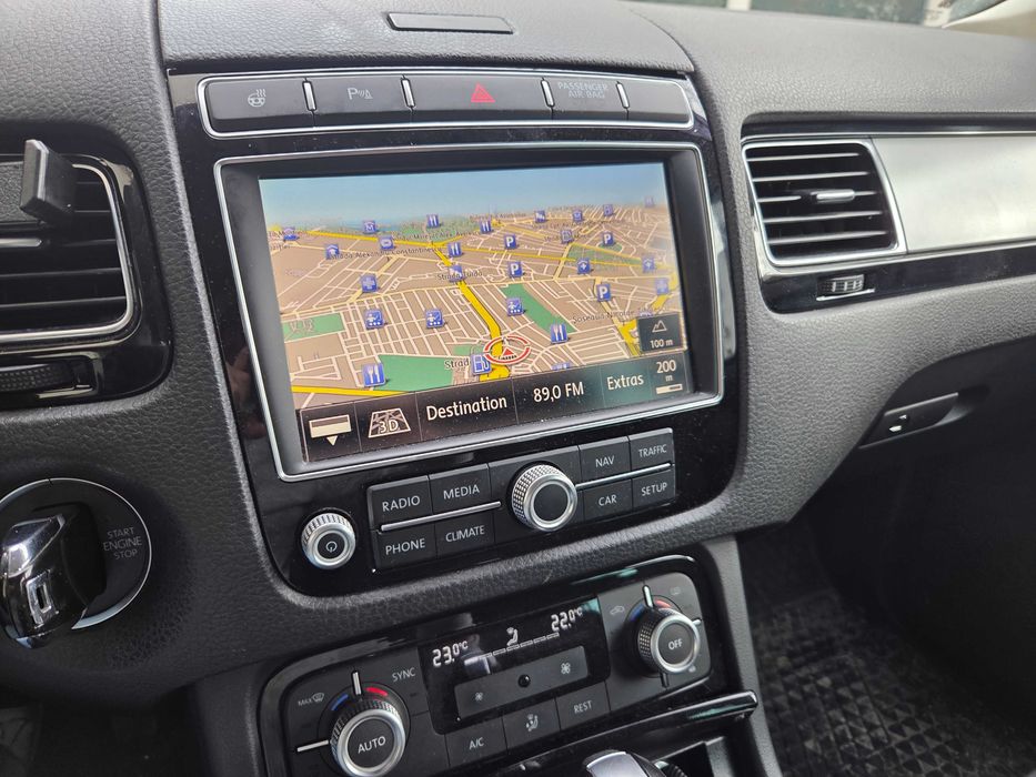 VOLKSWAGEN Touareg 2017 — imagine 4