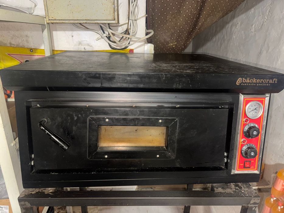 Пицца    печька .