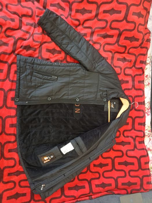 Тёплая куртка Турецкая