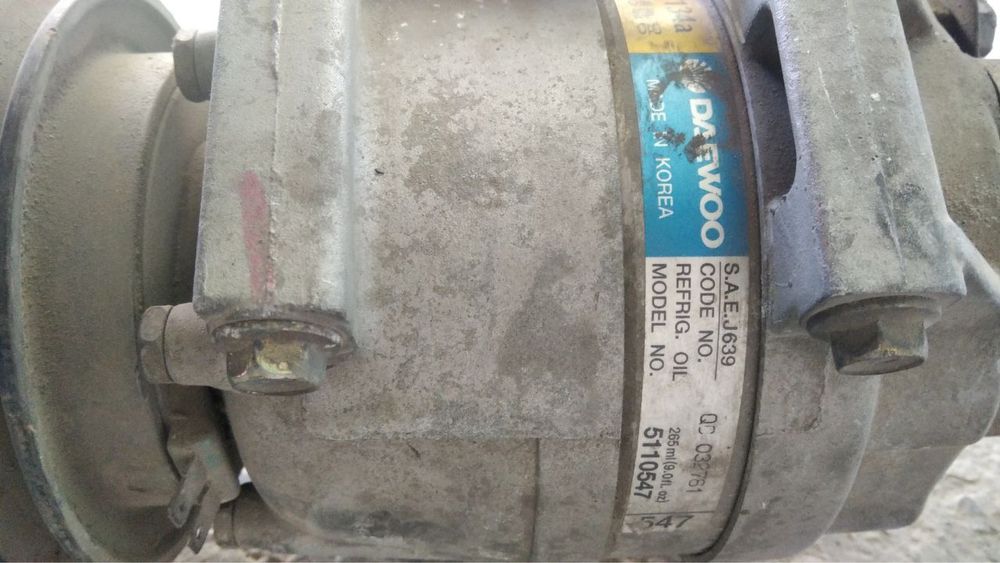 Nexia  кандиционер компрессорни узи сотилади