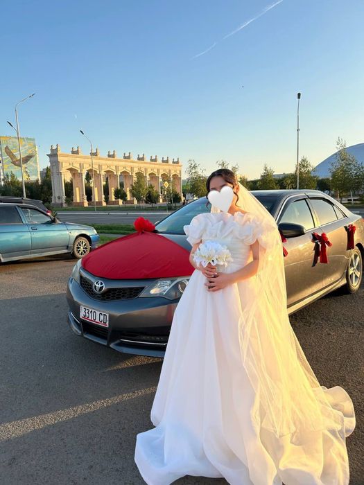 Продам свадебное платье