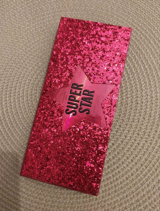 Paleta fard pleoape Magic Studio, Super star