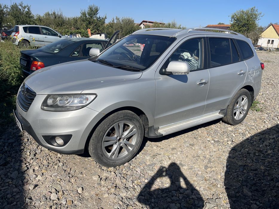 Hyundai Santa Fe Premium 2.2 CRDi 4x4 – 197 CP – 2010/ dezmembrari