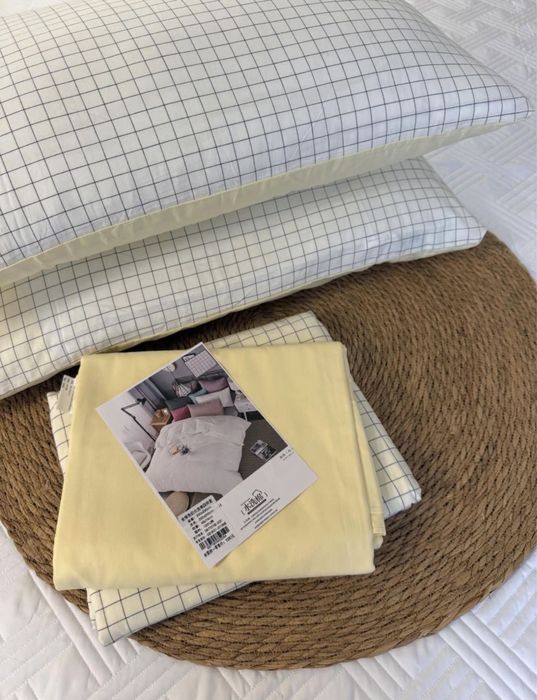 Постельные комплекты хлопок