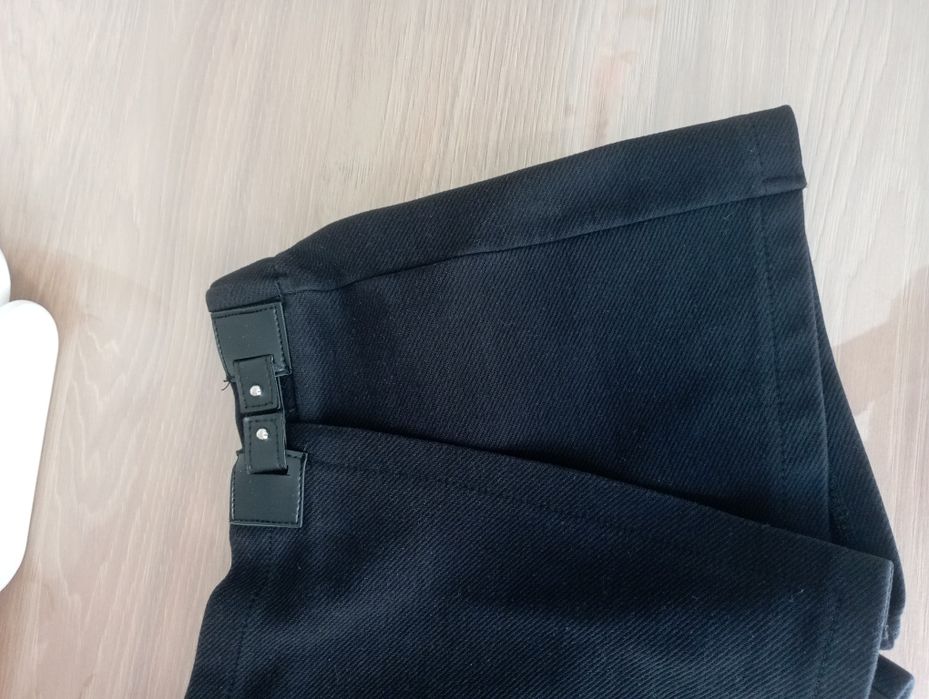 Юбка-шорты бренда ZARA