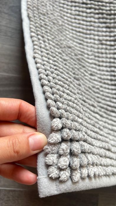 Коврики для ванной и прихожей