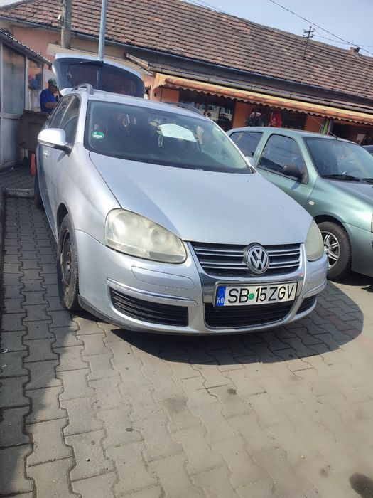 VOLKSWAGEN Golf 2008 — imagine 3