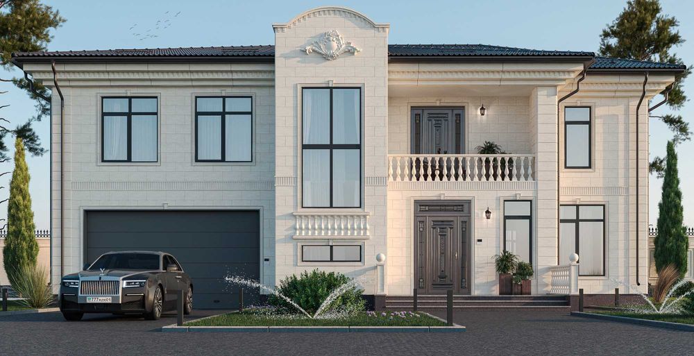 Эскизный проект. 3D Визуализатор. Проектировщик.