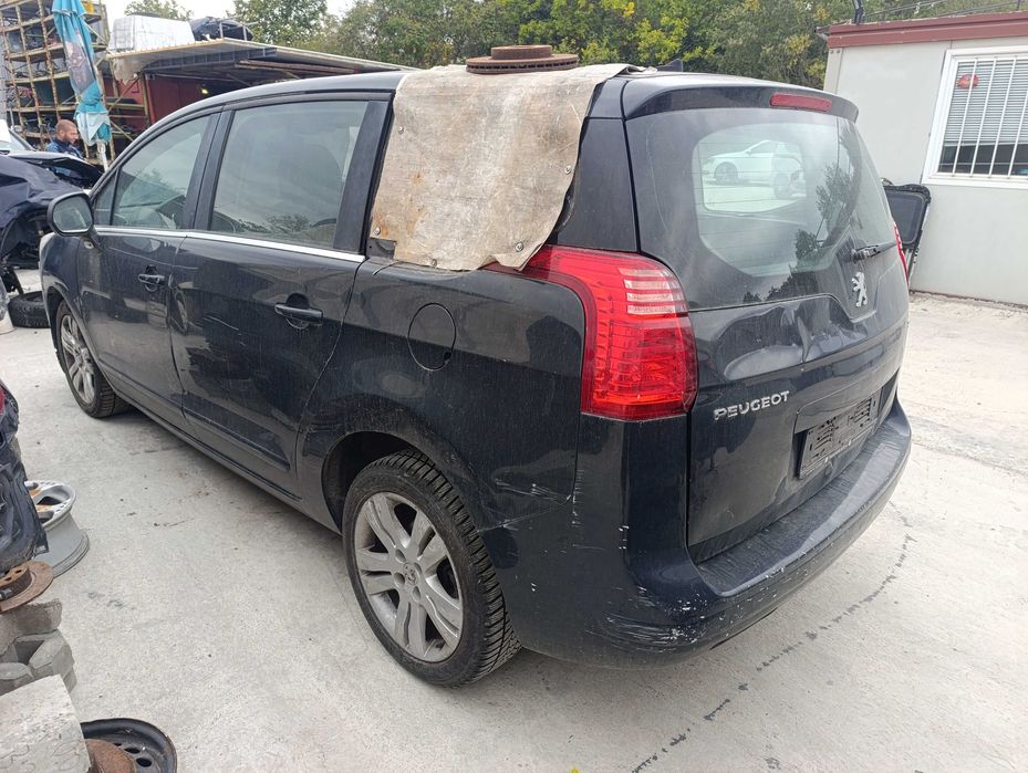 Пежо 5008 / Peugeot 5008  -  на части
