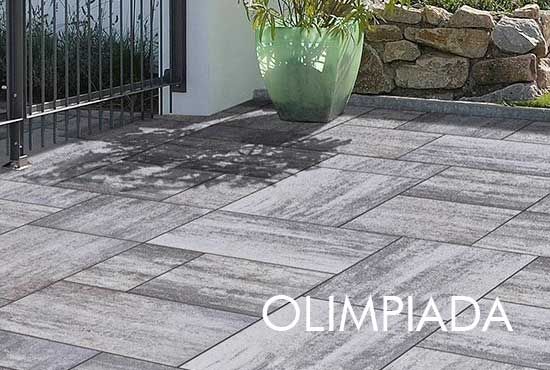 Pavaje - Pavele model CITYTOP COMBI producator pavele-garduri.ro