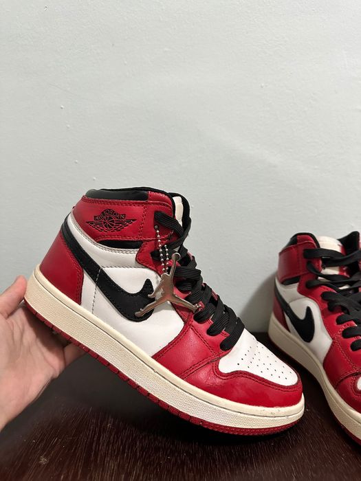 Унисекс Кроссовки Air Jordan Nike