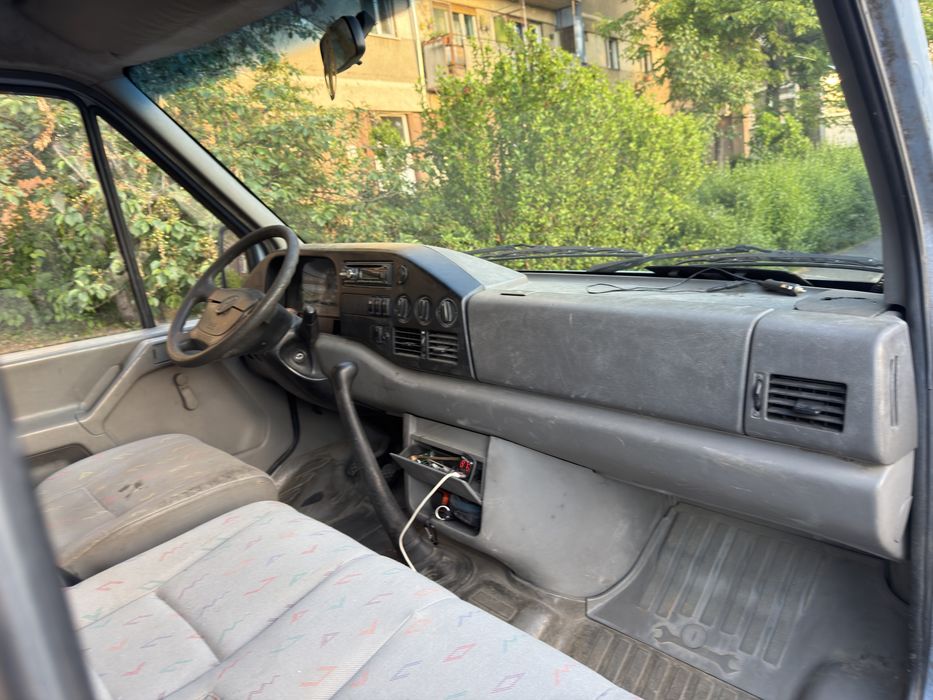 Volkswagen LT 35